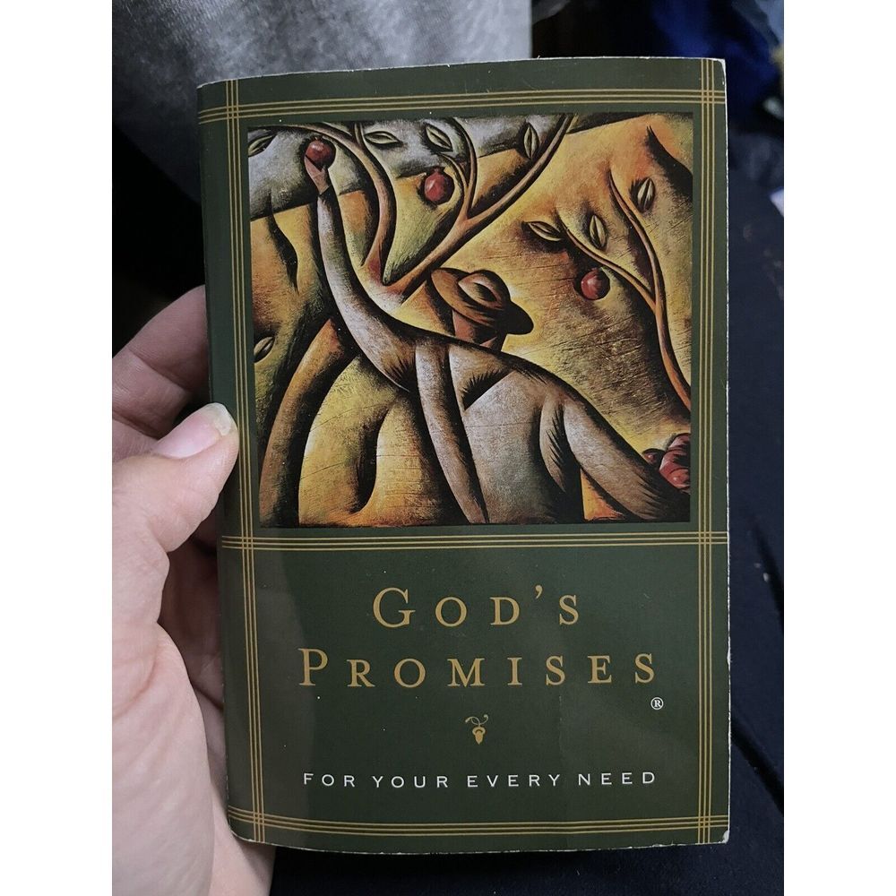 God's Promises for Your Every Need - Paperback By A. L. Gill - VERY GOOD